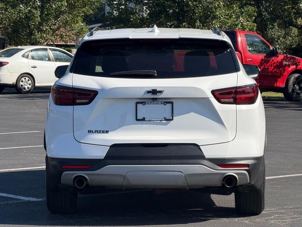 Chevrolet Blazer  2024
