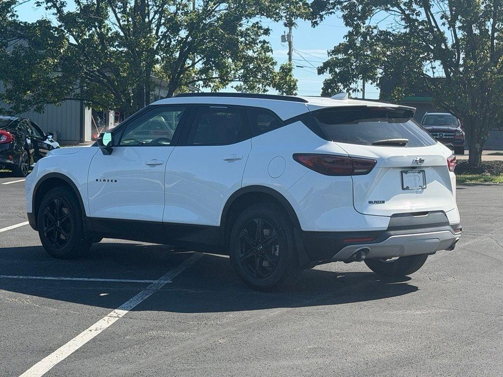 Chevrolet Blazer  2024