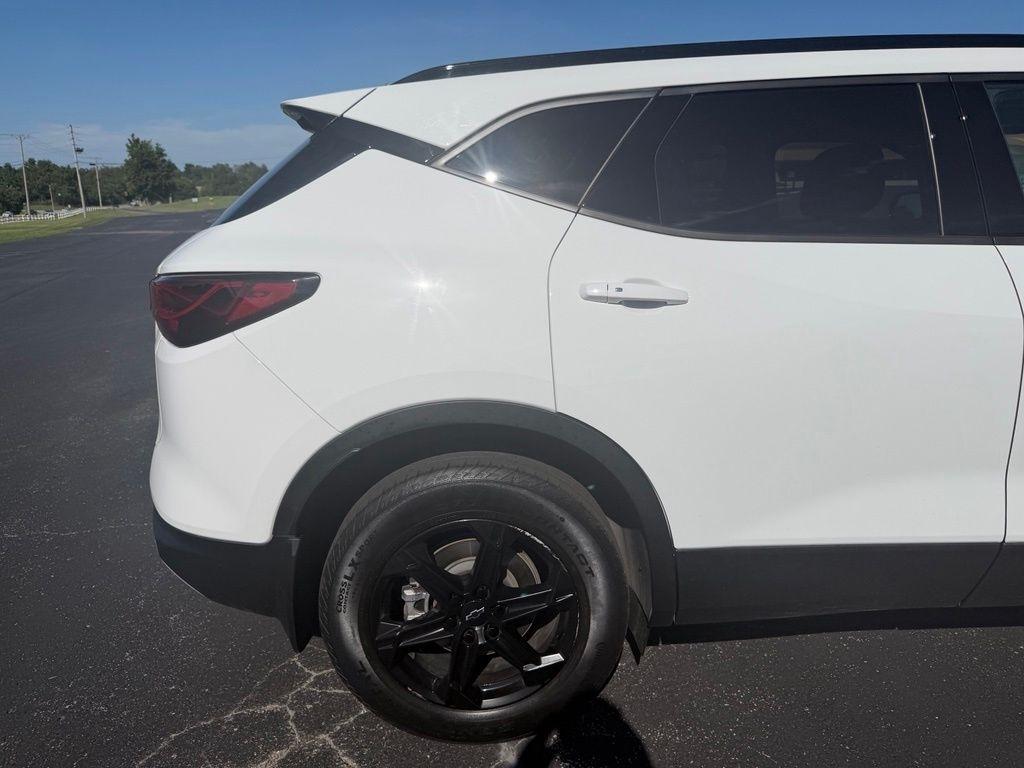 Chevrolet Blazer  2024