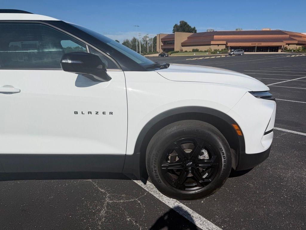 Chevrolet Blazer  2024