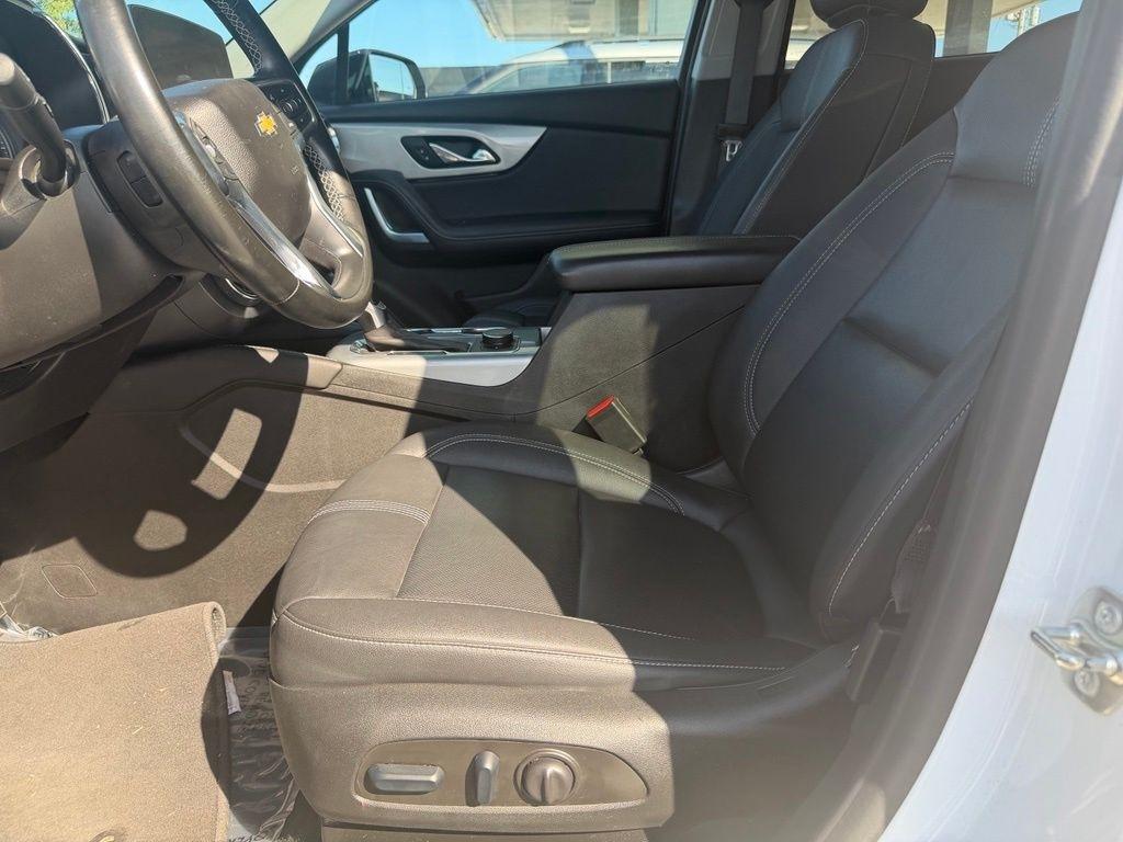 Chevrolet Blazer  2024