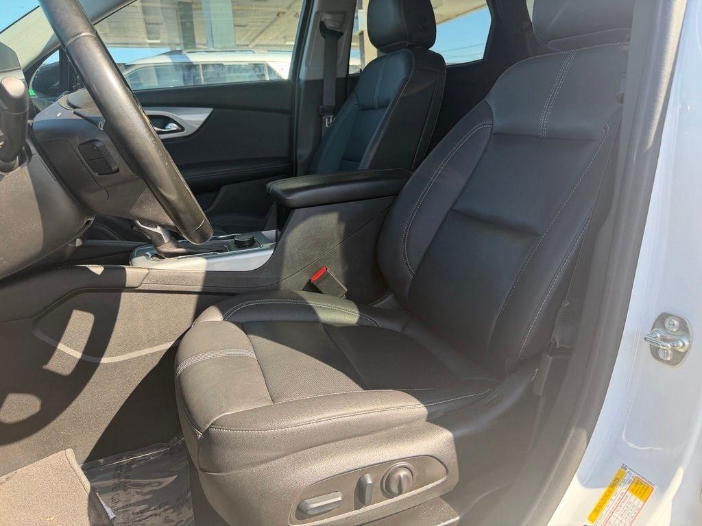 Chevrolet Blazer  2024
