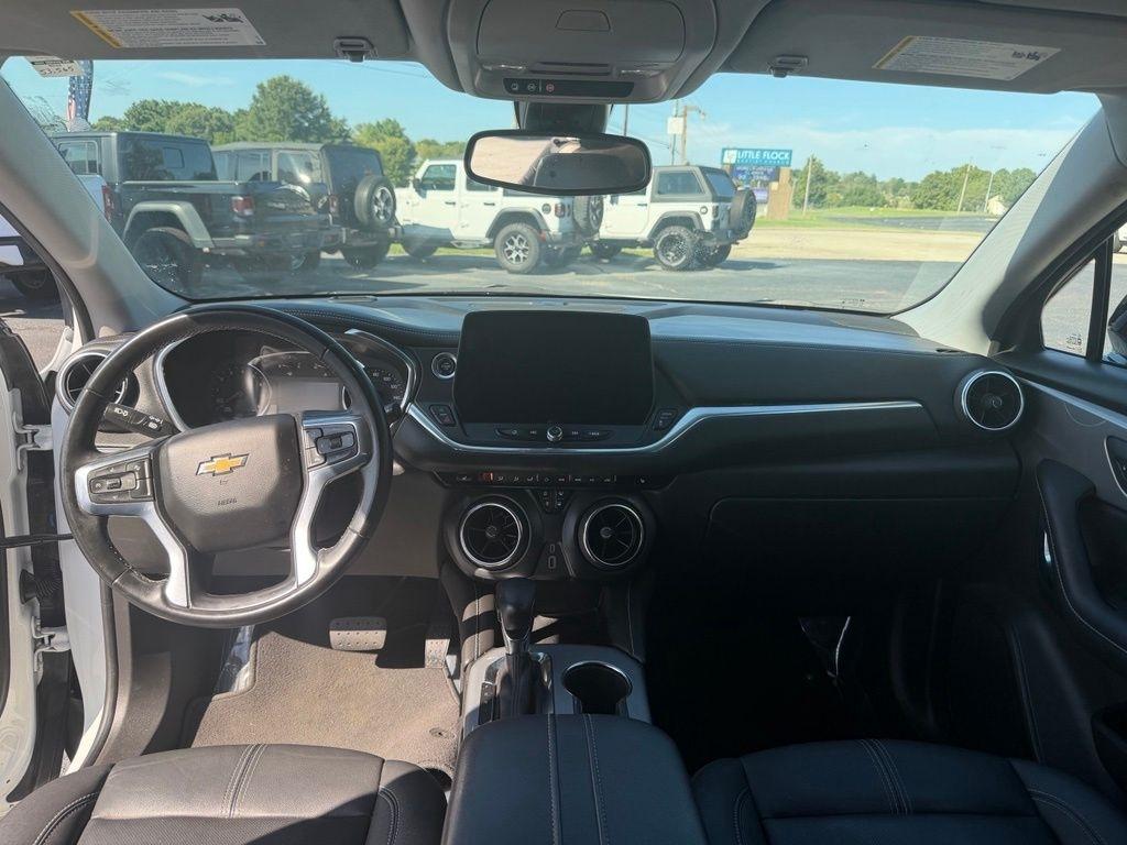 Chevrolet Blazer  2024
