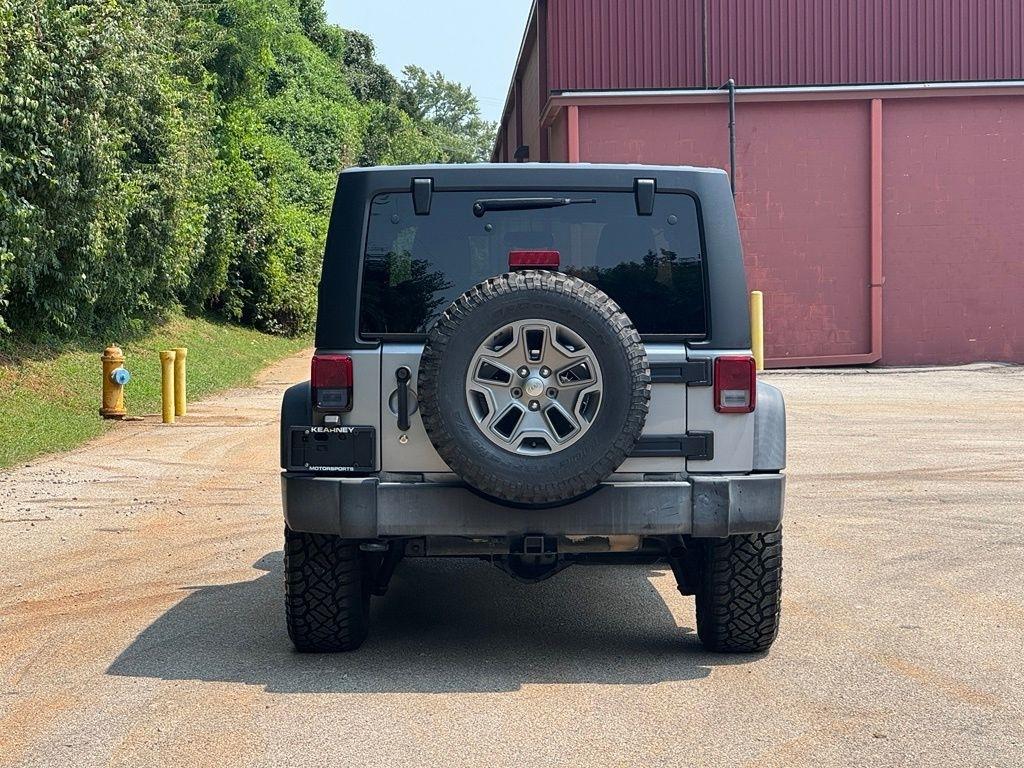 Jeep Wrangler Unlimited  2017