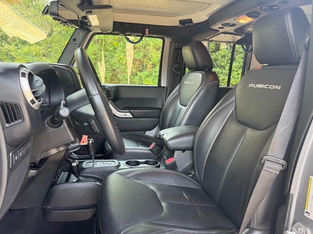 Jeep Wrangler Unlimited  2017