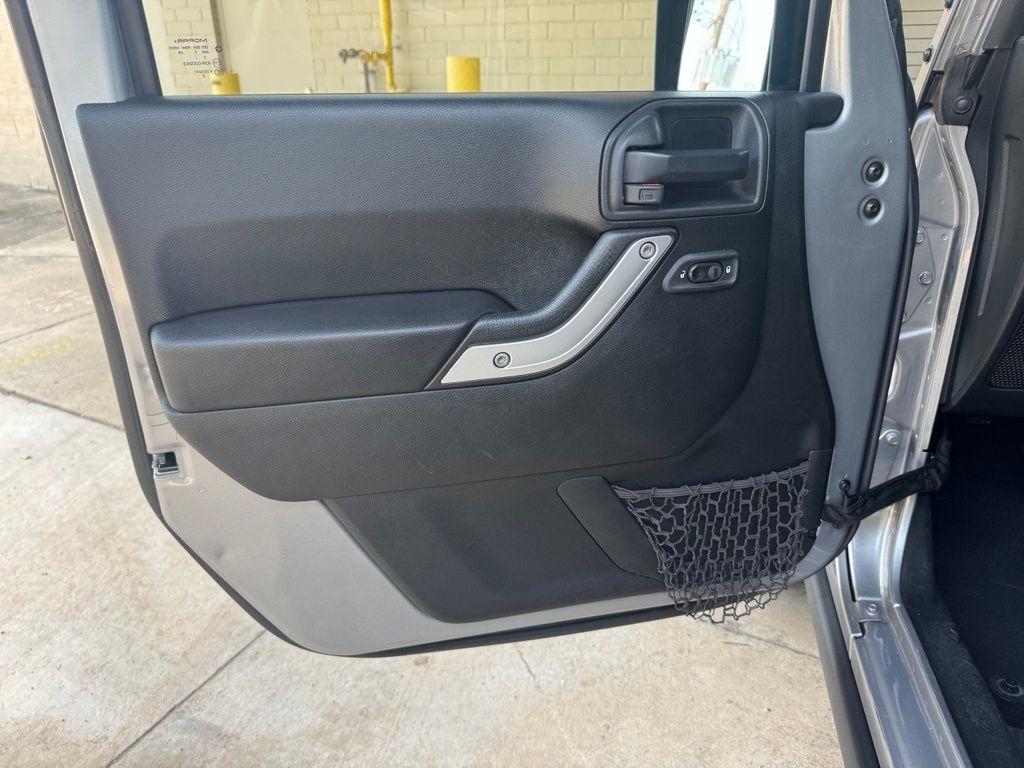 Jeep Wrangler Unlimited  2017