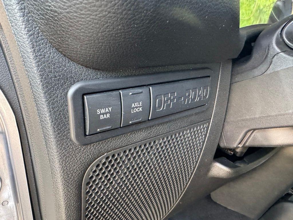 Jeep Wrangler Unlimited  2017