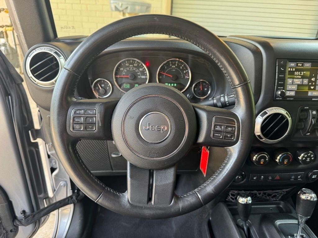 Jeep Wrangler Unlimited  2017