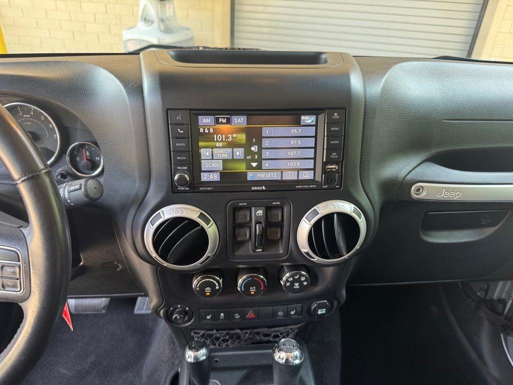 Jeep Wrangler Unlimited  2017