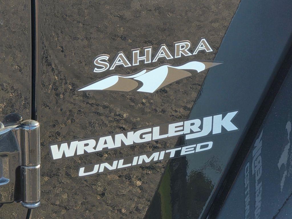 Jeep Wrangler JK Unlimited  2018