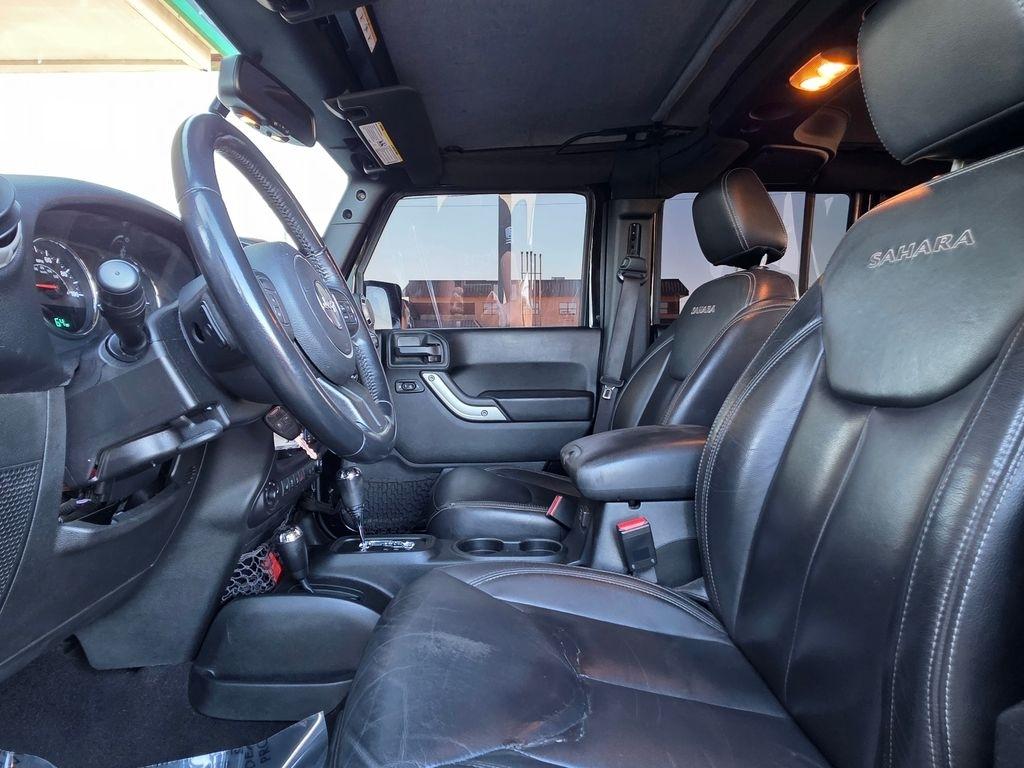 Jeep Wrangler JK Unlimited  2018