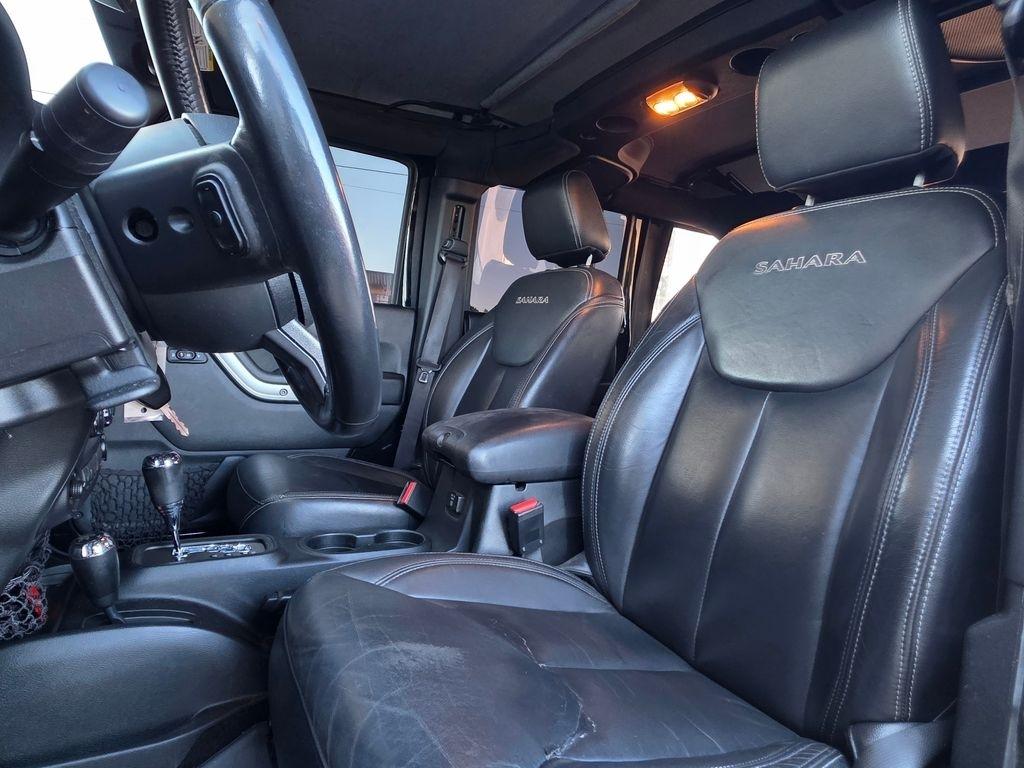 Jeep Wrangler JK Unlimited  2018