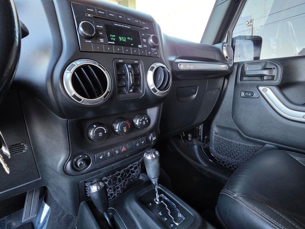 Jeep Wrangler JK Unlimited  2018
