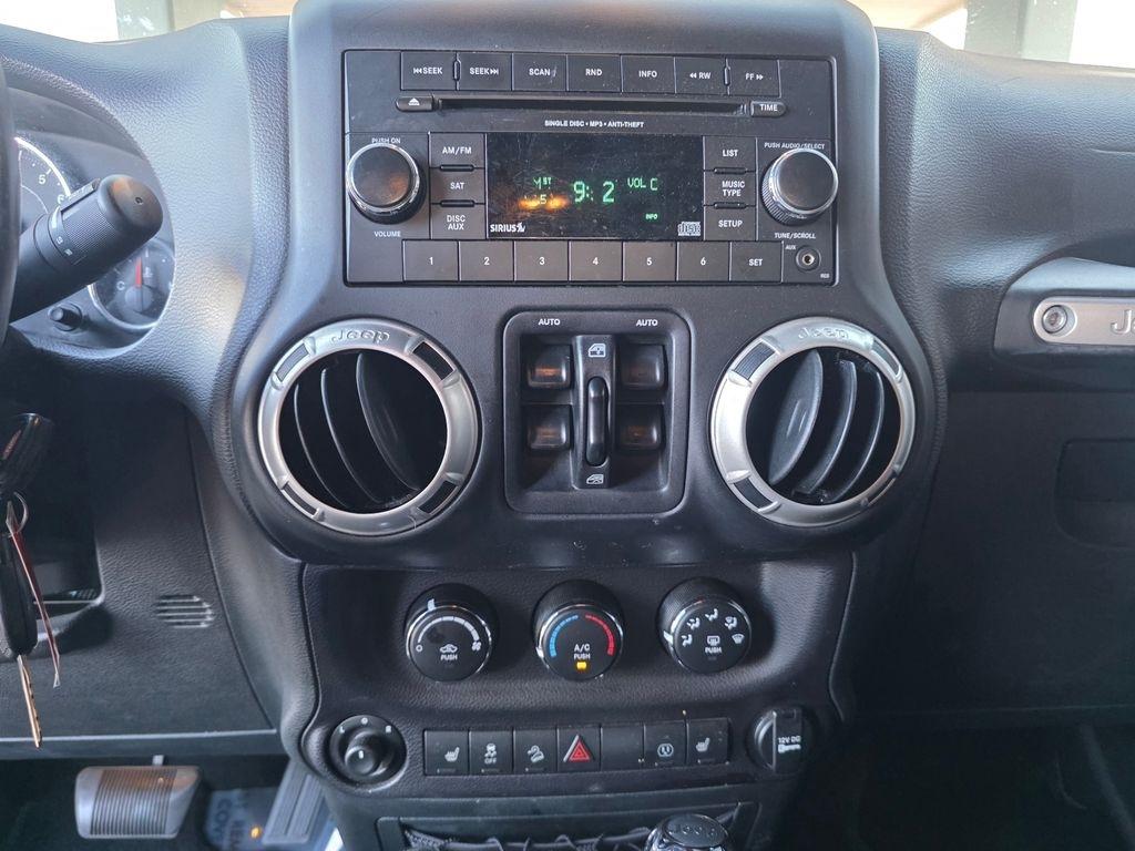 Jeep Wrangler JK Unlimited  2018