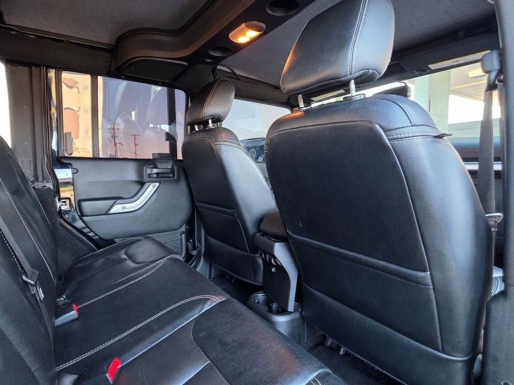 Jeep Wrangler JK Unlimited  2018