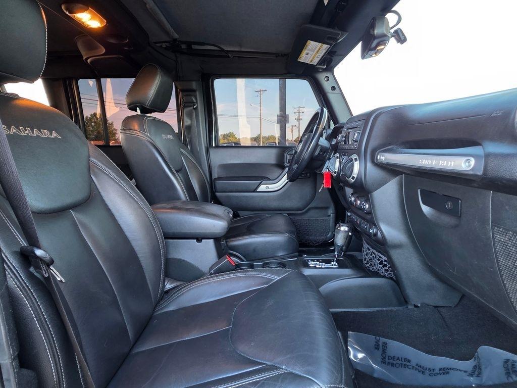 Jeep Wrangler JK Unlimited  2018