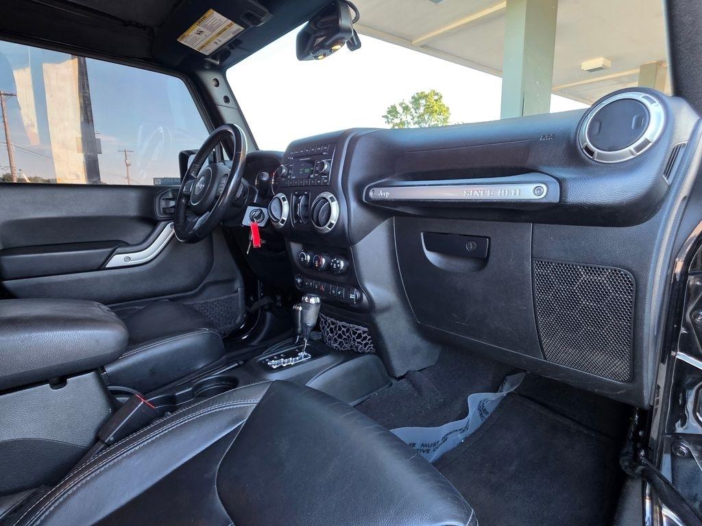 Jeep Wrangler JK Unlimited  2018