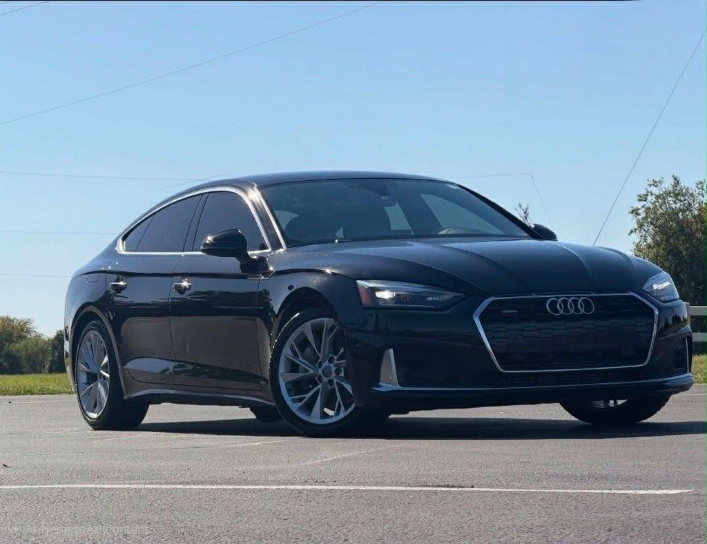 2020 Audi A5 Sportback Premium