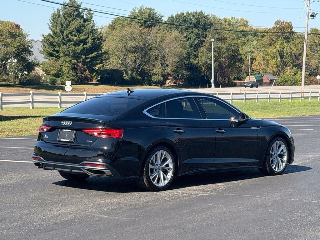 Audi A5 Sportback  2020
