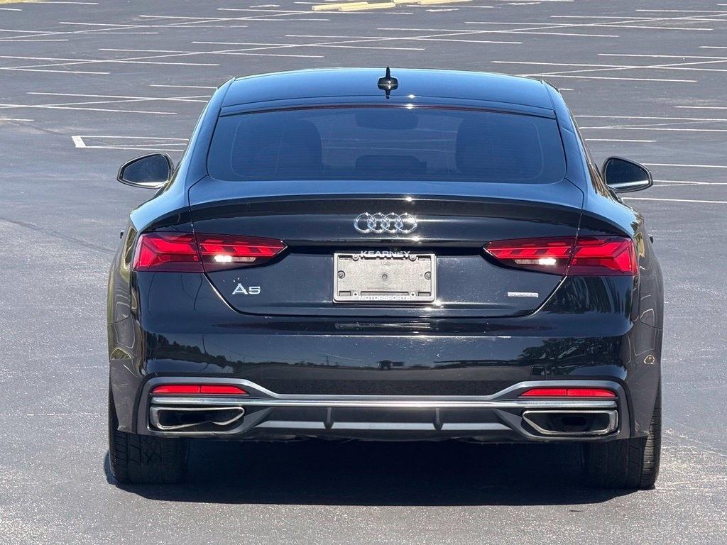 Audi A5 Sportback  2020