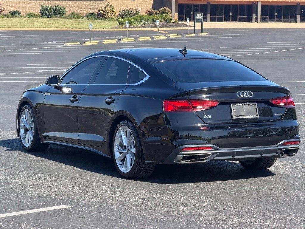 Audi A5 Sportback  2020