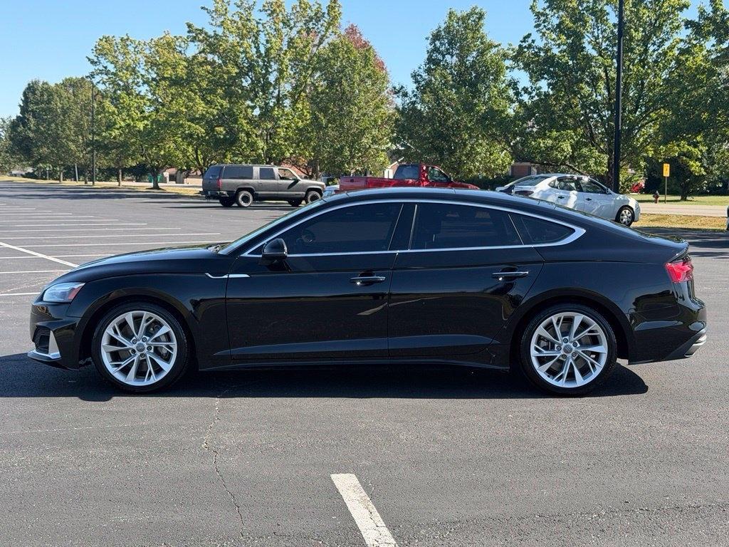 Audi A5 Sportback  2020