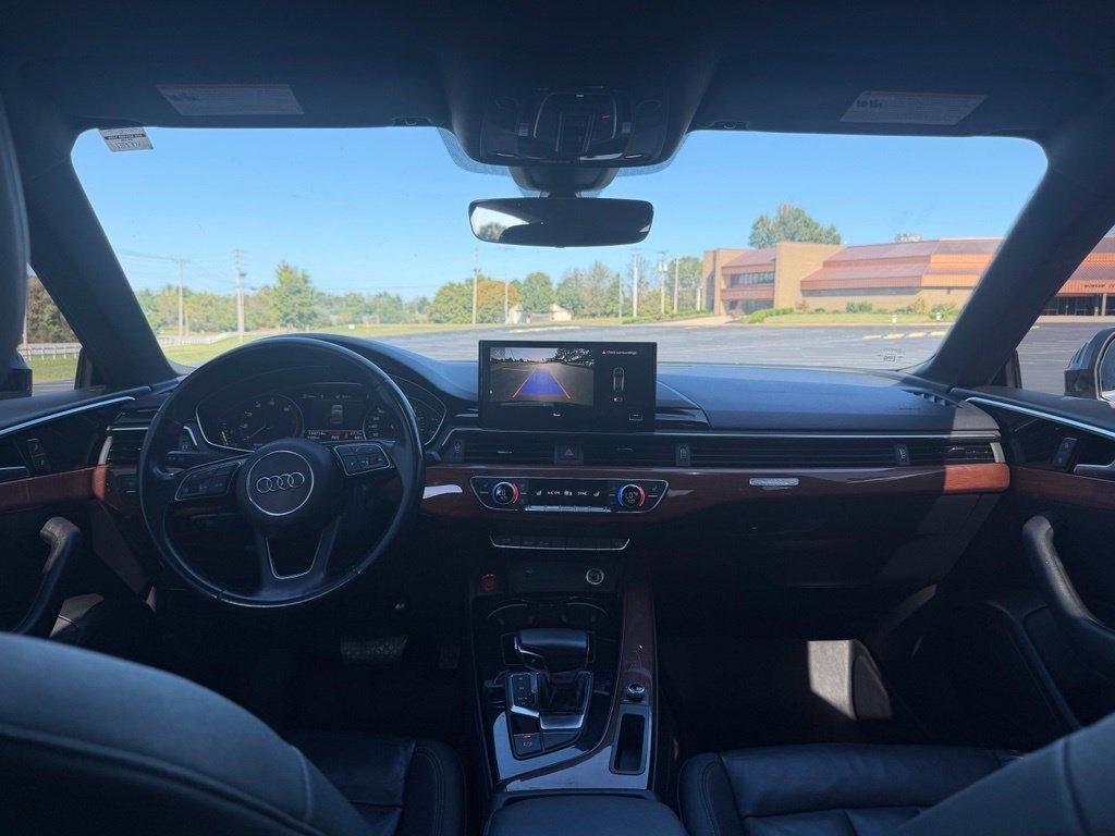 Audi A5 Sportback  2020