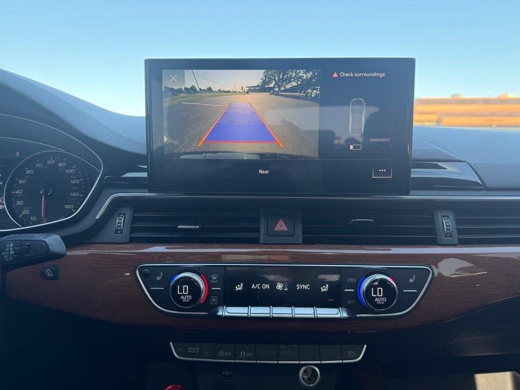 Audi A5 Sportback  2020