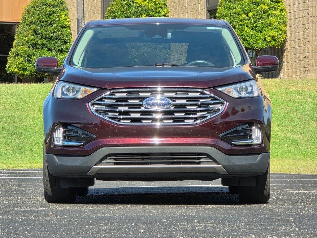 Ford Edge photo 2
