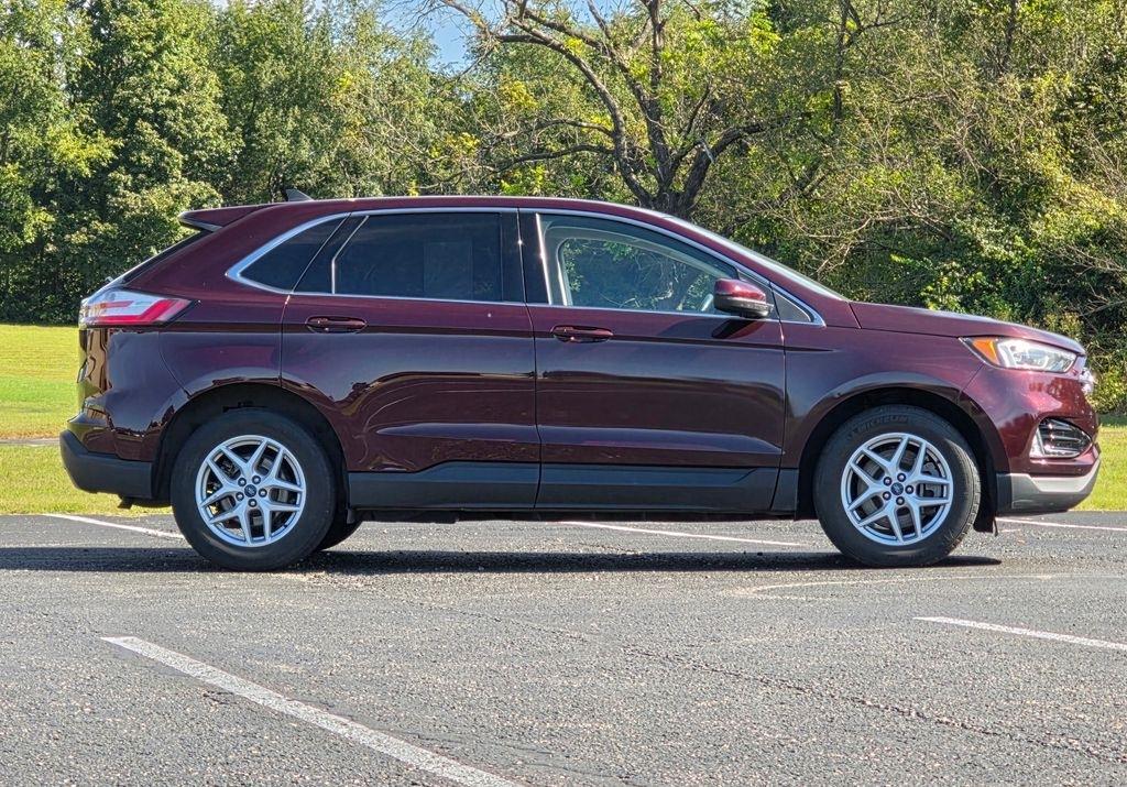 Ford Edge photo 3