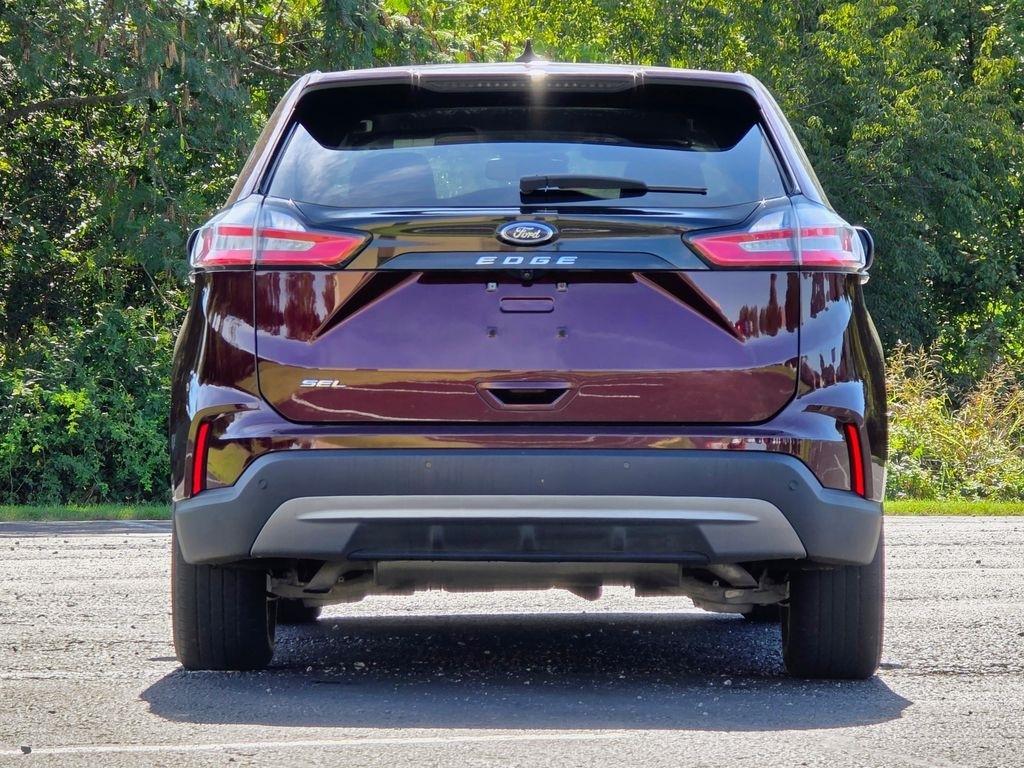 Ford Edge photo 5