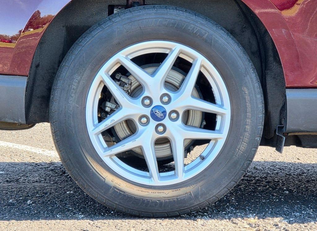 Ford Edge photo 7
