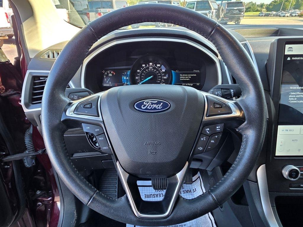 Ford Edge photo 13