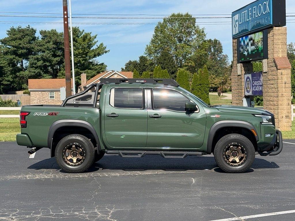 Nissan Frontier  2022