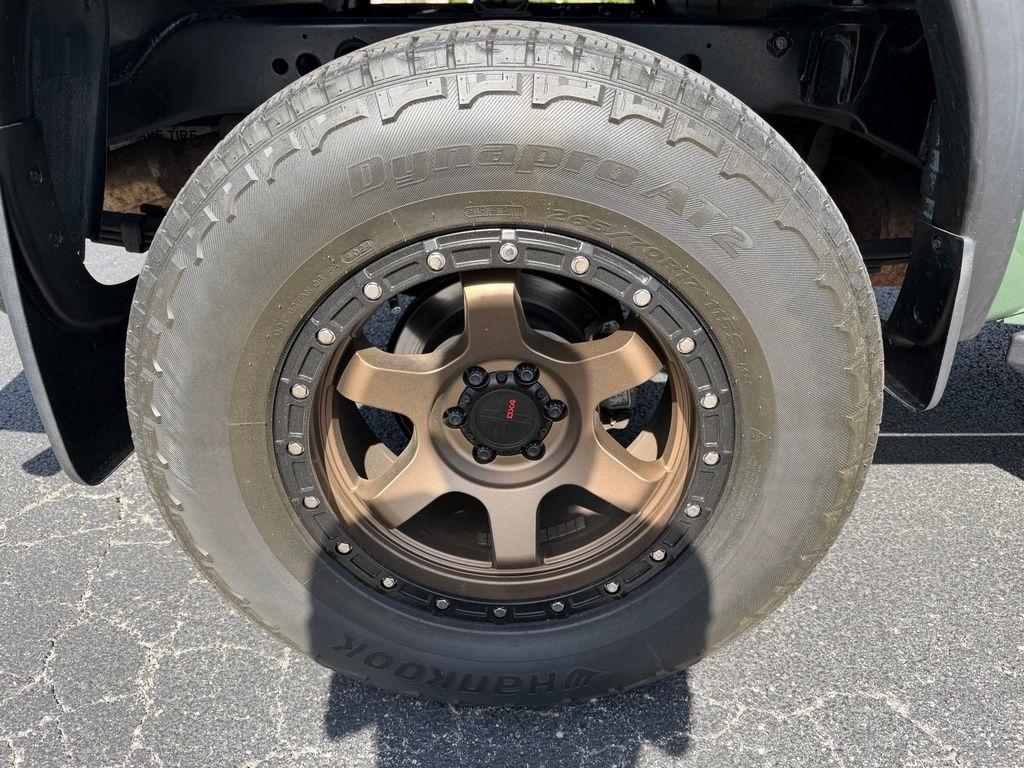 Nissan Frontier  2022