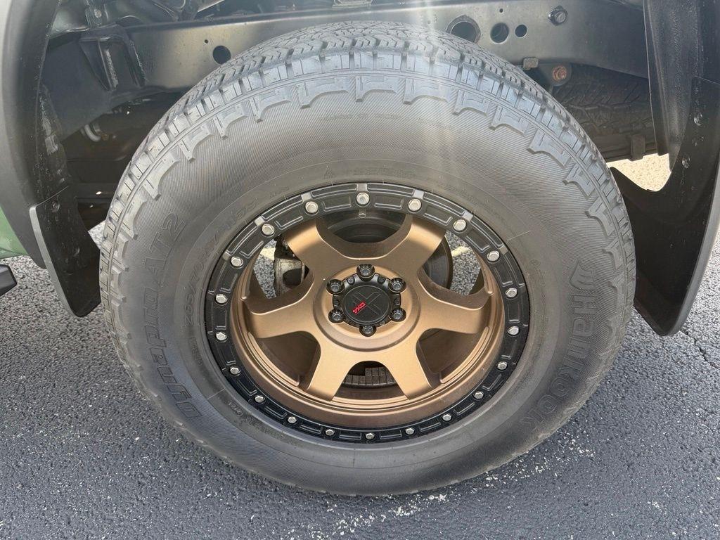Nissan Frontier  2022
