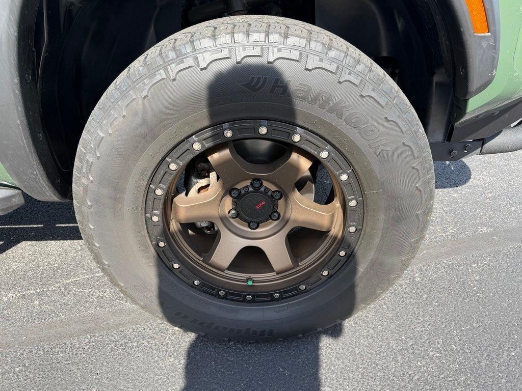 Nissan Frontier  2022