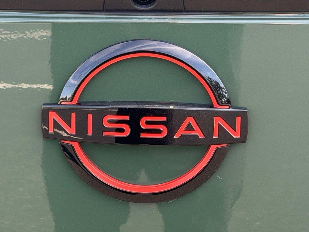 Nissan Frontier  2022