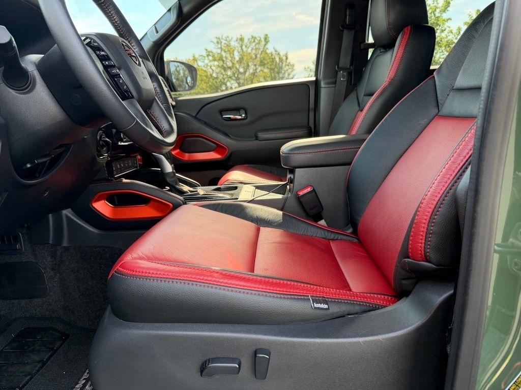 Nissan Frontier  2022
