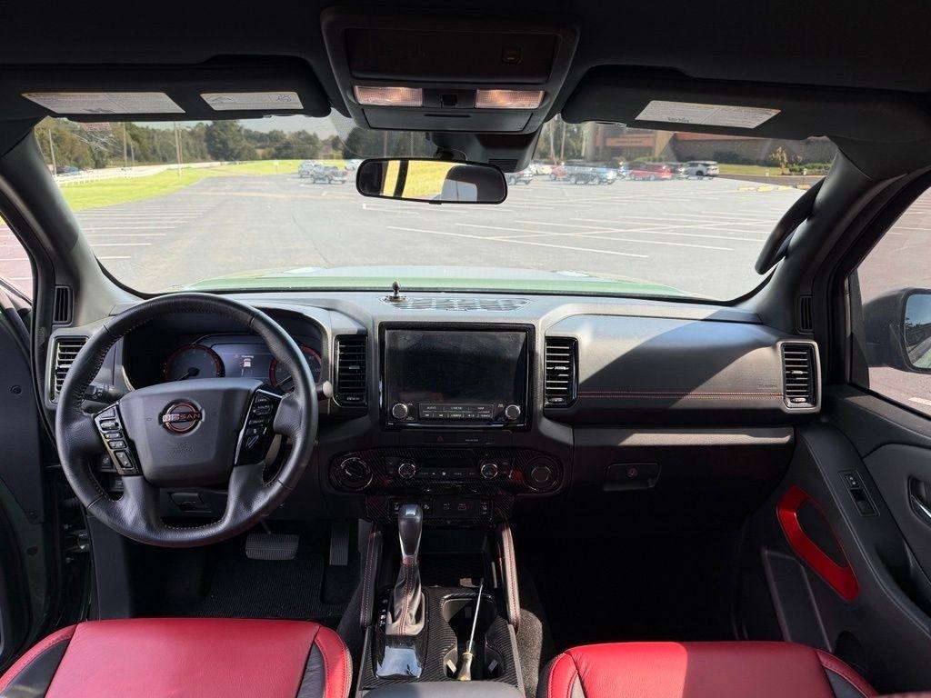 Nissan Frontier photo 14