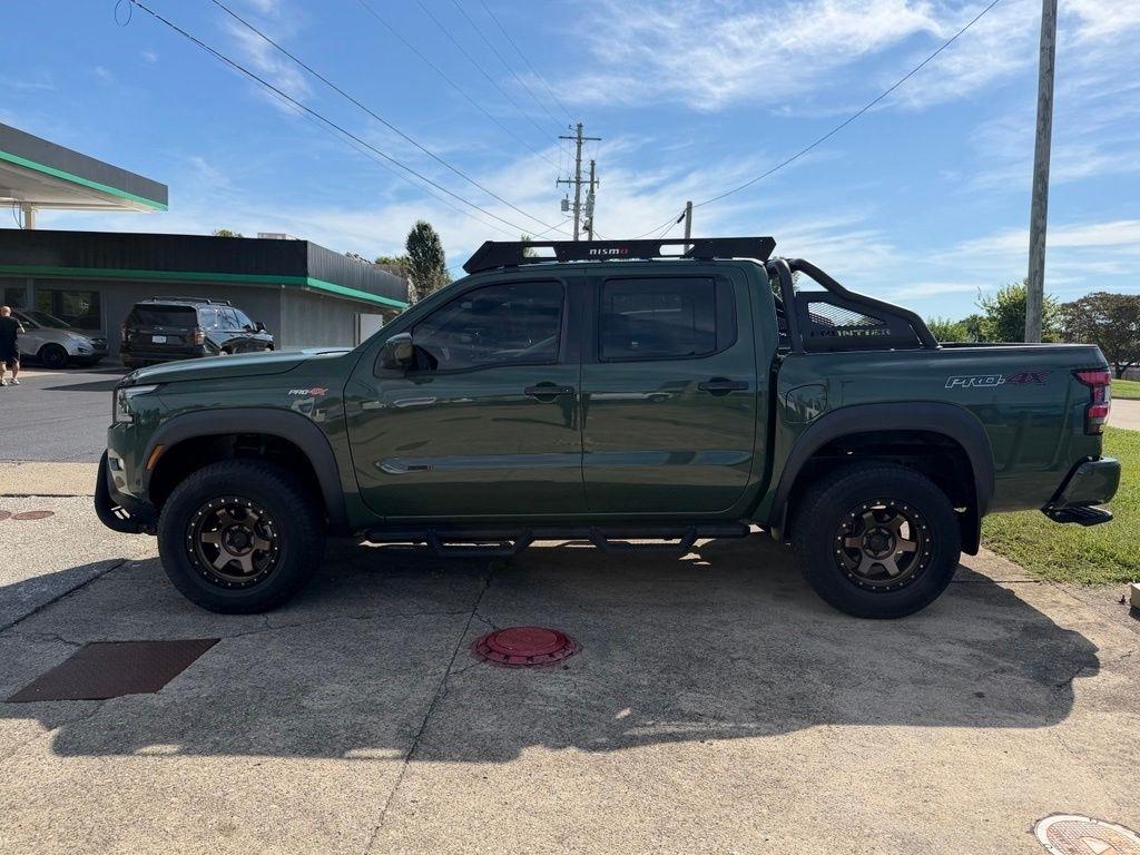 Nissan Frontier photo 17