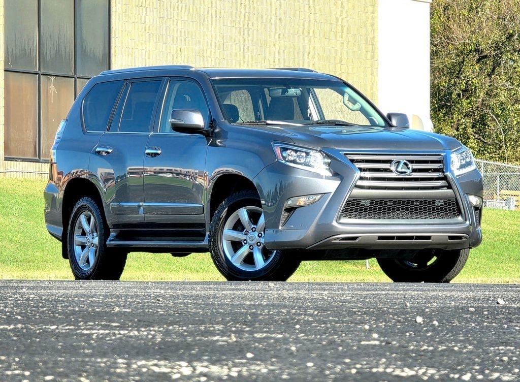 2018 Lexus GX 460
