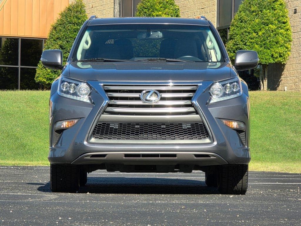 Lexus GX  2018