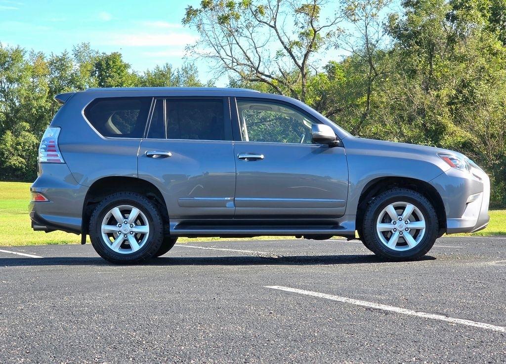 Lexus GX  2018