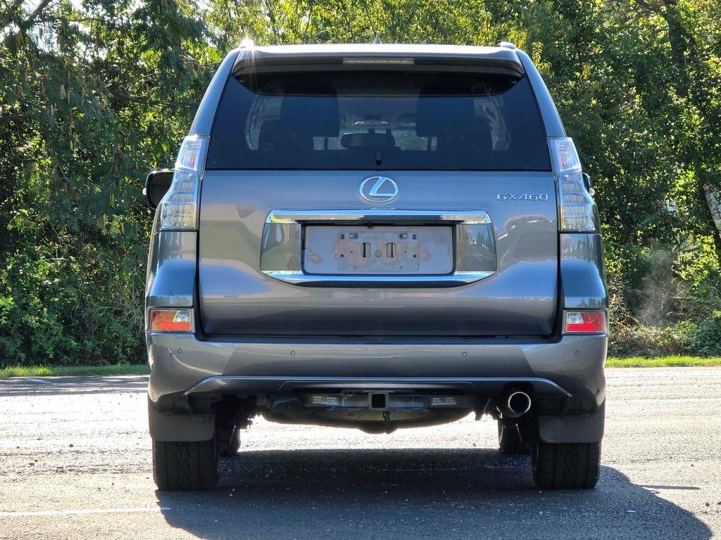 Lexus GX  2018