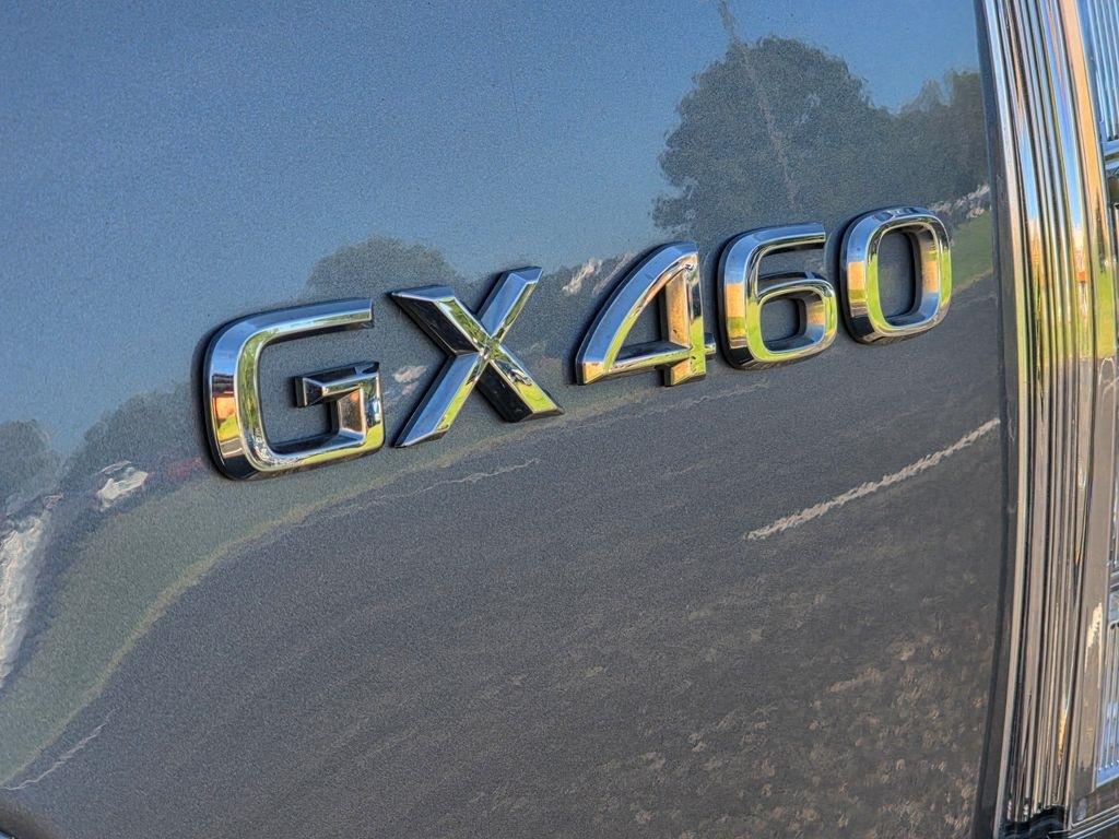 Lexus GX  2018
