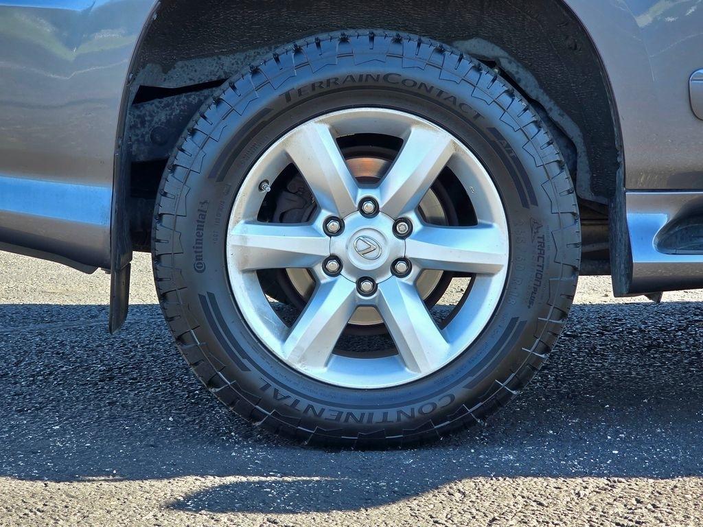 Lexus GX  2018
