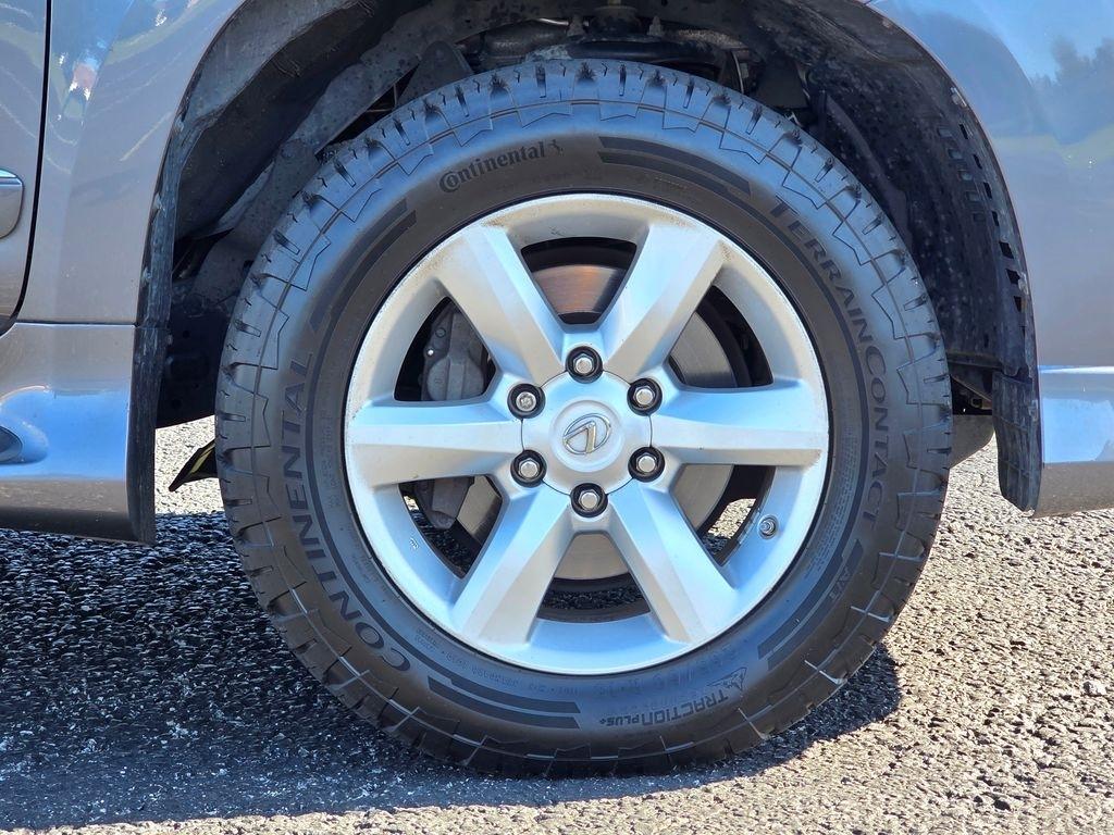 Lexus GX  2018