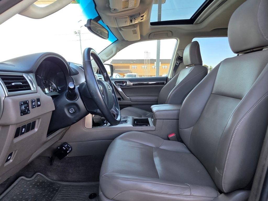 Lexus GX  2018