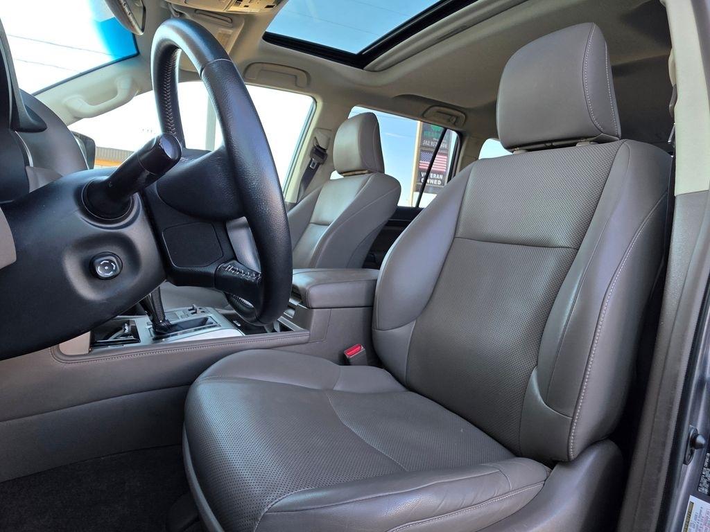 Lexus GX  2018